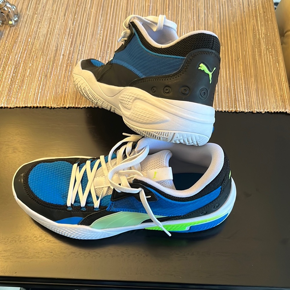 Men’s Puma Basketball Shoes